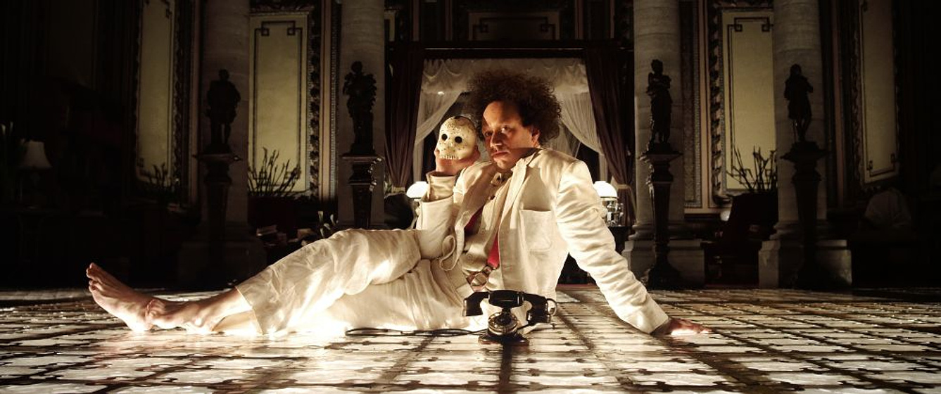 Elmer Bäck en Eisenstein en Guanajuato