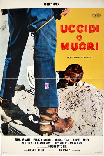 Poster de Mata o muere
