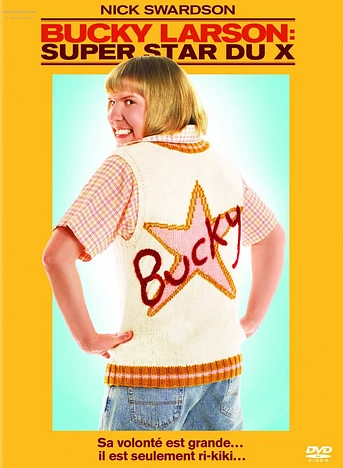 Poster de Bucky Larson: Nacido para ser una estrella