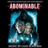 cover of soundtrack Abominable
