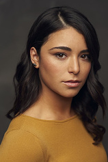 picture of actor Nicole Muñoz