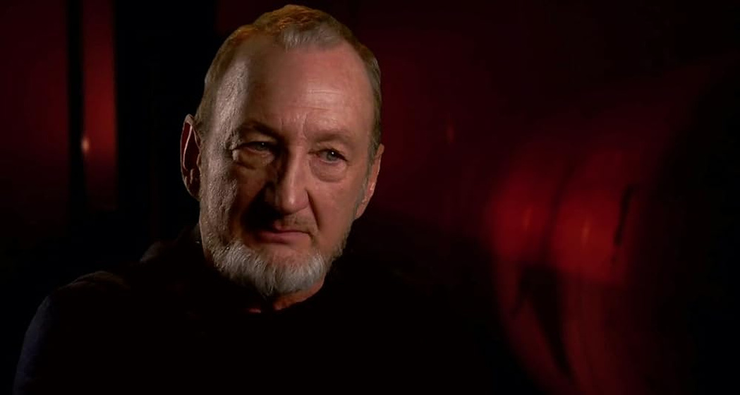 Robert Englund en Pesadilla en Elm Street: Desde Dentro