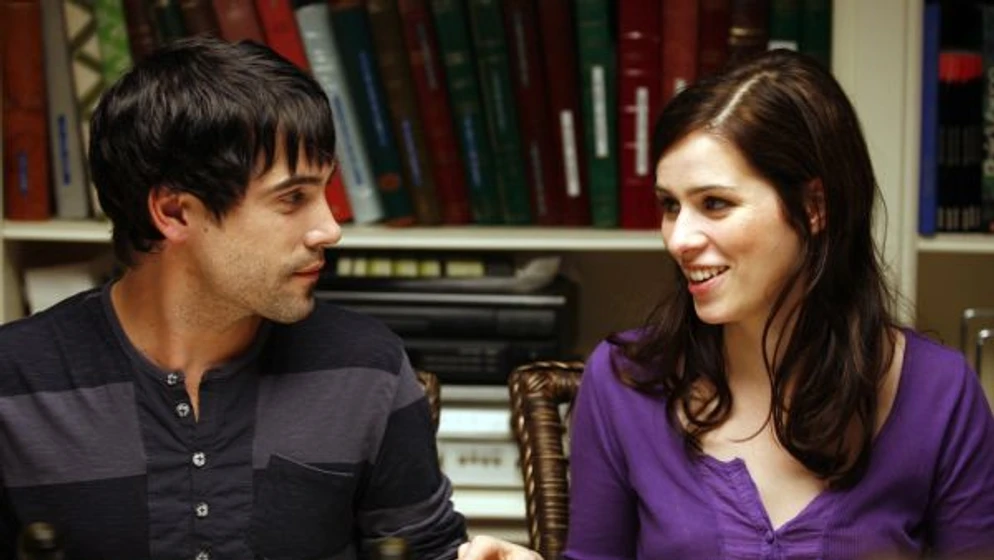 Unax Ugalde y Nora Tschirner en bon-appetit