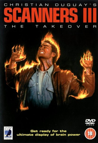 Imagen de Scanners III: El Poder de la Mente