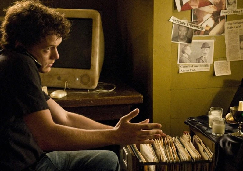 Anton Yelchin en odd-thomas-cazador-de-fantasmas