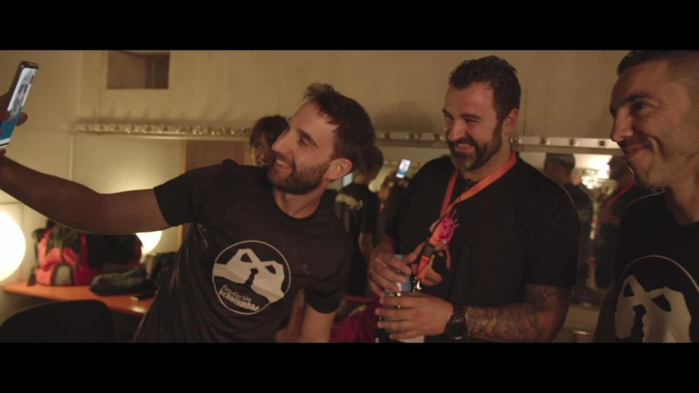 Dani Rovira en todos-los-caminos