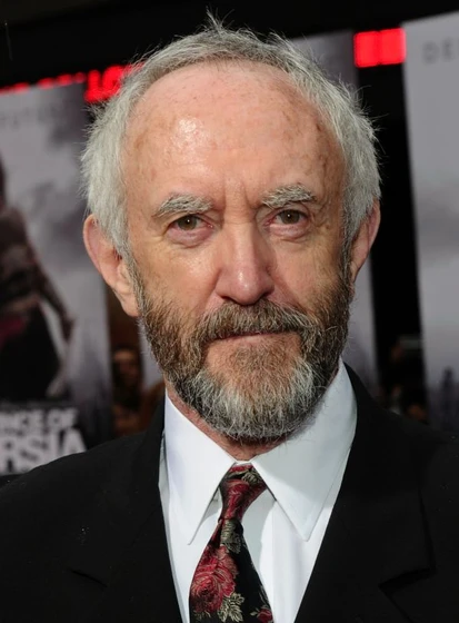 Jonathan Pryce en prince-of-persia-las-arenas-del-tiempo (Premiere en Los Angeles. Mayo 2010)