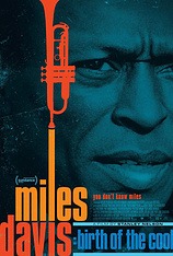 poster of movie Miles Davis: Birth of the Cool