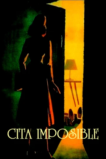 Poster de Cita imposible
