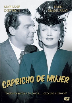 poster of movie Capricho de Mujer