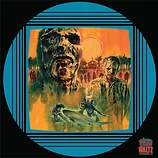 Carátula de la banda de sonido de Nueva York bajo el terror de los zombies