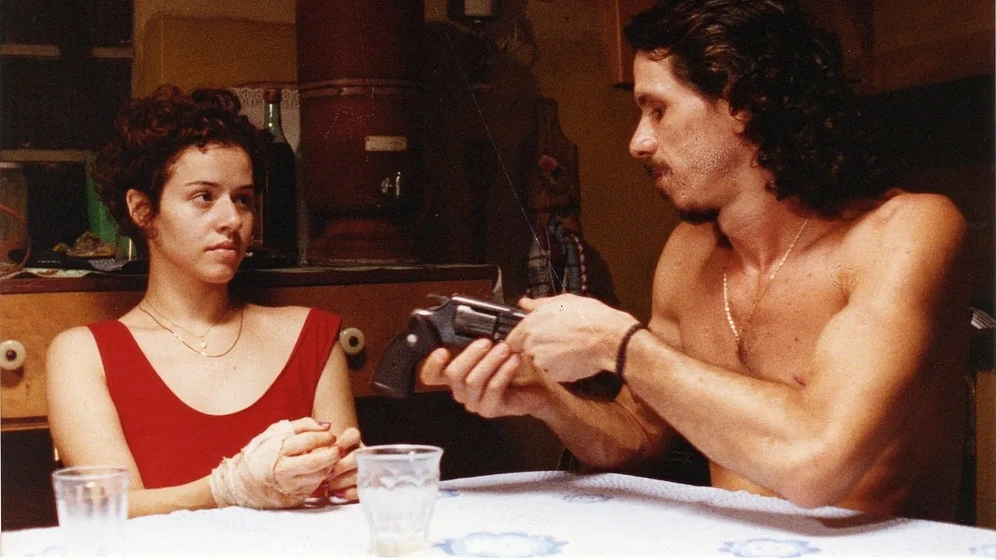 Paulo Vespúcio y Leona Cavalli en A Starry Sky