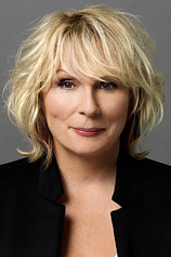 picture of actor Jennifer Saunders