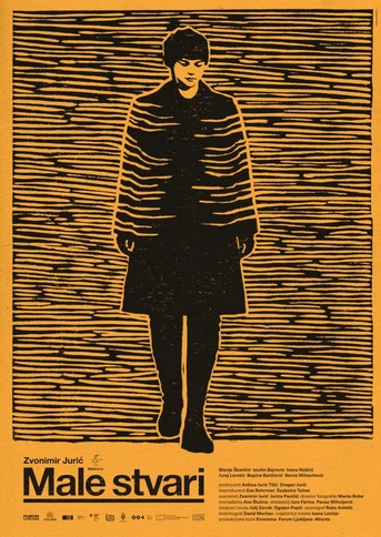Poster de Small Things