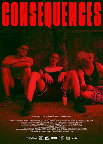 Poster de Consequences