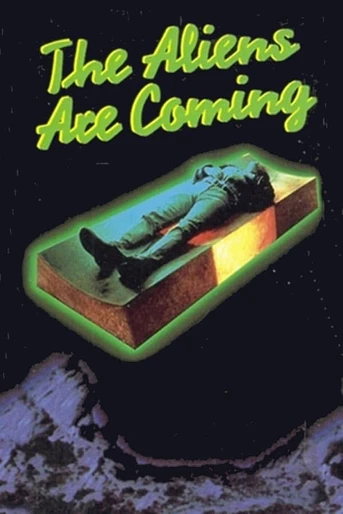Poster de Llegan los Extraterrestres