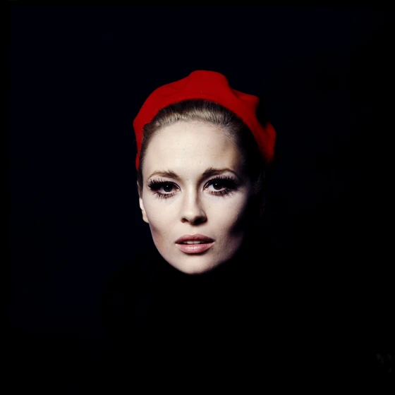 Faye Dunaway en faye