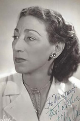 picture of actor Hilda Vaughn
