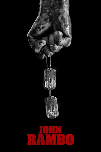 Poster de John Rambo