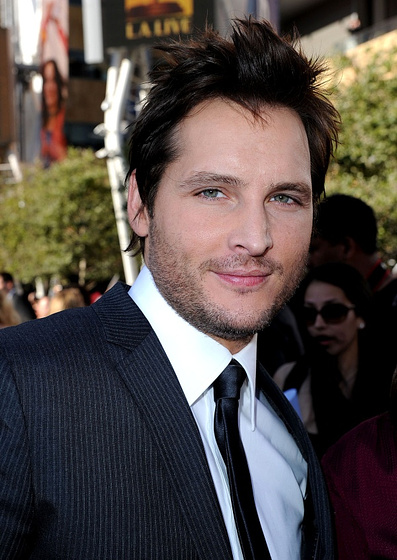 Peter Facinelli en La saga Crepúsculo: Eclipse (Premiere Los Ángeles)