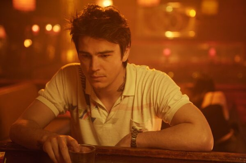 Josh Hartnett en August