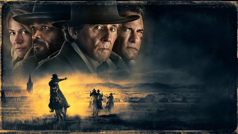 Imagen de Asesinato en Yellowstone