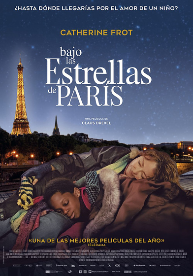 Imagen de Bajo las Estrellas de Paris (Cartel español)