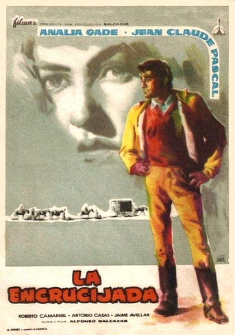 Poster de La Encrucijada