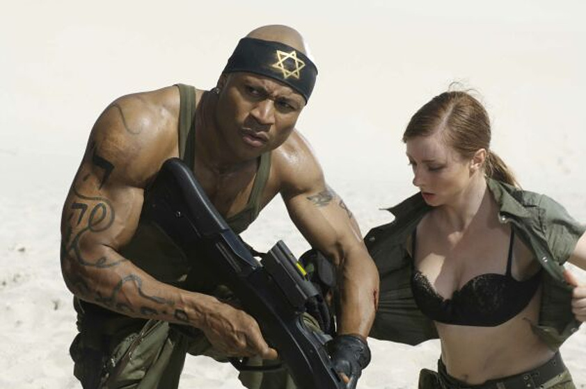 LL Cool J en The Deal