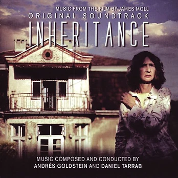 Carátula de la banda de sonido de Inheritance