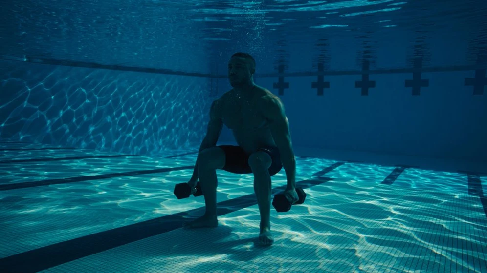 Michael B. Jordan en creed-ii-la-leyenda-de-rocky