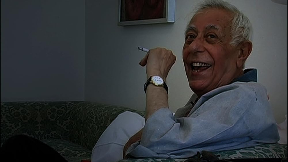 Bahman Mohasses en Fifi Howls from Happiness