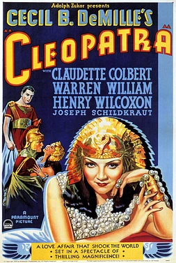 poster of movie Cleopatra