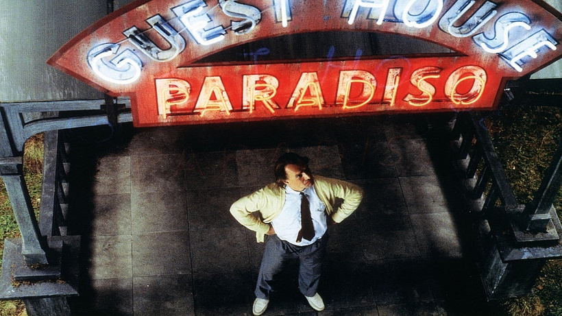 Imagen de Hotel Paraíso
