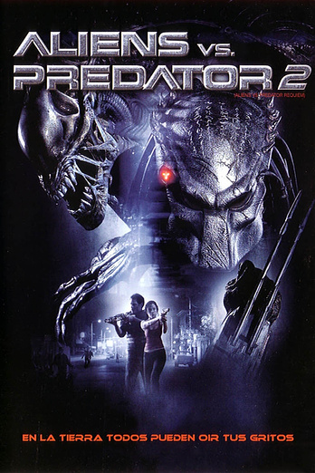 poster of content Aliens Vs. Predator. Requiem