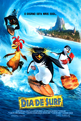 poster of movie Locos por el surf