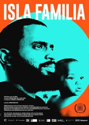 Poster de Isla Familia