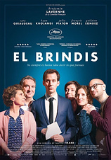 poster of movie El Brindis