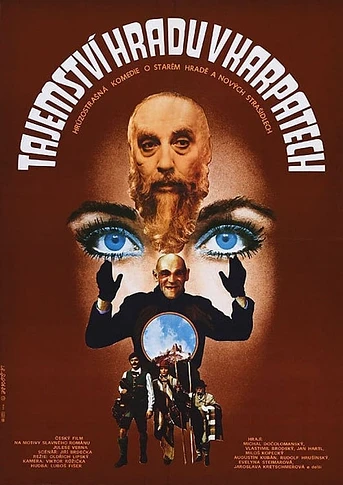 Poster de El Misterioso castillo de los Cárpatos