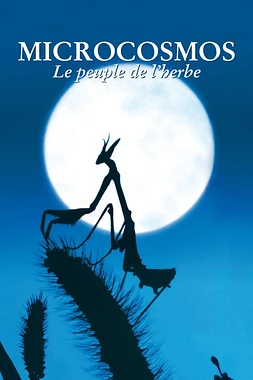 poster of movie Microcosmos