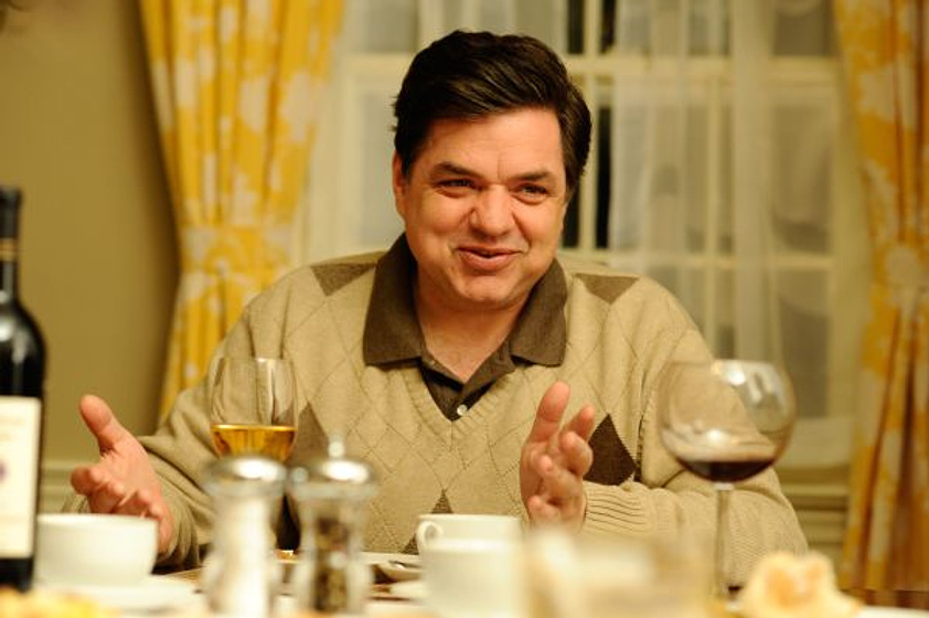 Oliver Platt en La Hija de mi mejor amigo