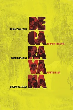 poster of movie De Caravana