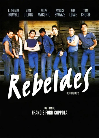 Poster de Rebeldes