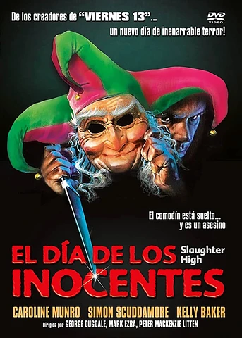 Poster de El Día de los inocentes