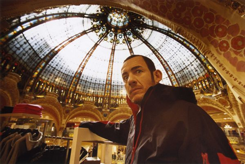 Dany Boon en Micmacs