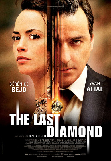 Imagen de The Last Diamond (Cartel español)