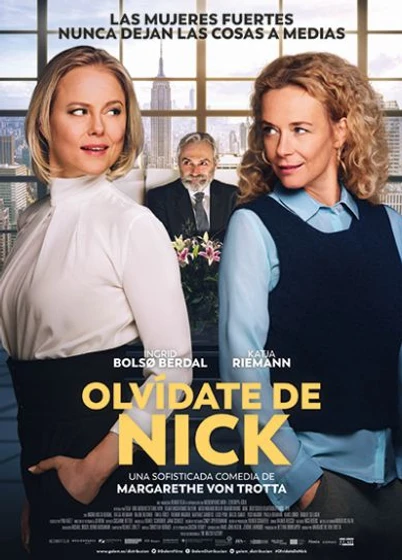 Imagen de olvidate-de-nick (Cartel español)