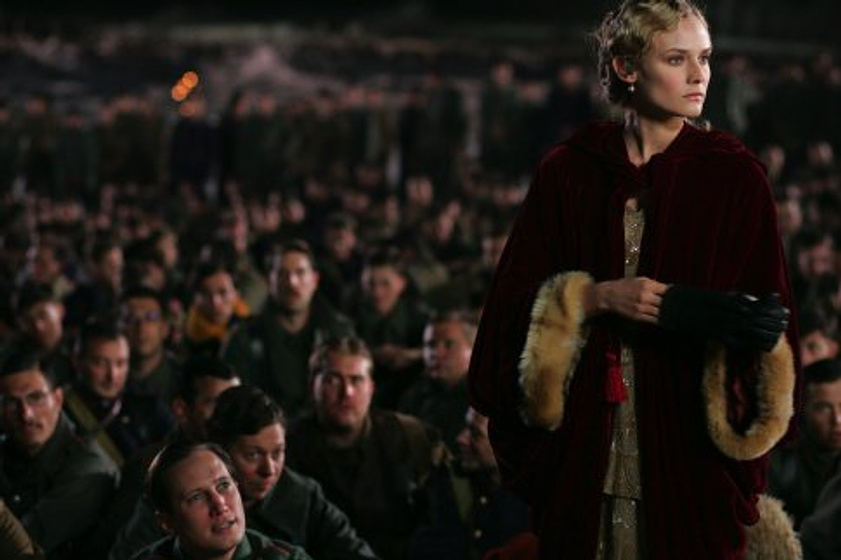 Diane Kruger en Feliz Navidad