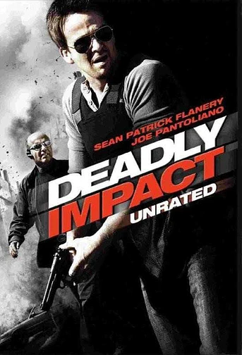 Poster de Impacto Mortal