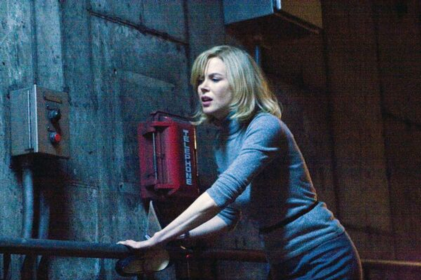 Nicole Kidman en Invasión